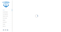 Desktop Screenshot of cottoncrews.com